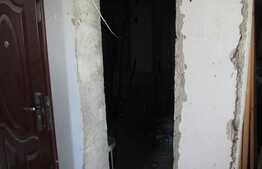 2 camere, semidecomandat, semifinisat, imobil nou, parcare, zona linistita!