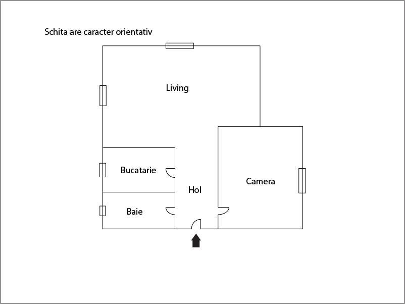 Apartament de vânzare 2 camere Europa - 12293AV | BLITZ Cluj-Napoca | Poza1