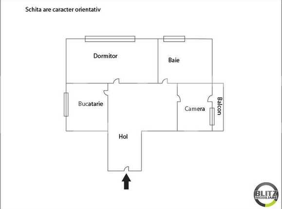 Apartament de vânzare 2 camere Marasti - 12299AV | BLITZ Cluj-Napoca | Poza12
