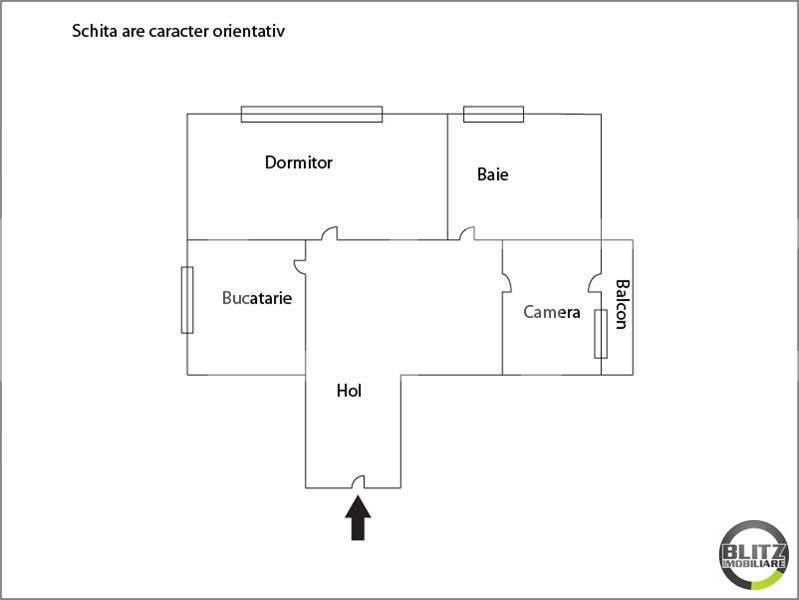 Apartament de vânzare 2 camere Marasti - 12299AV | BLITZ Cluj-Napoca | Poza12