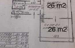 Spatiu birou, 103 mp, zona Tribunalului, ideal cabinet