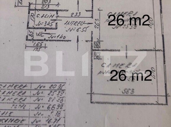 Spațiu birouri de închiriat Central - 122999SIB | BLITZ Cluj-Napoca | Poza9
