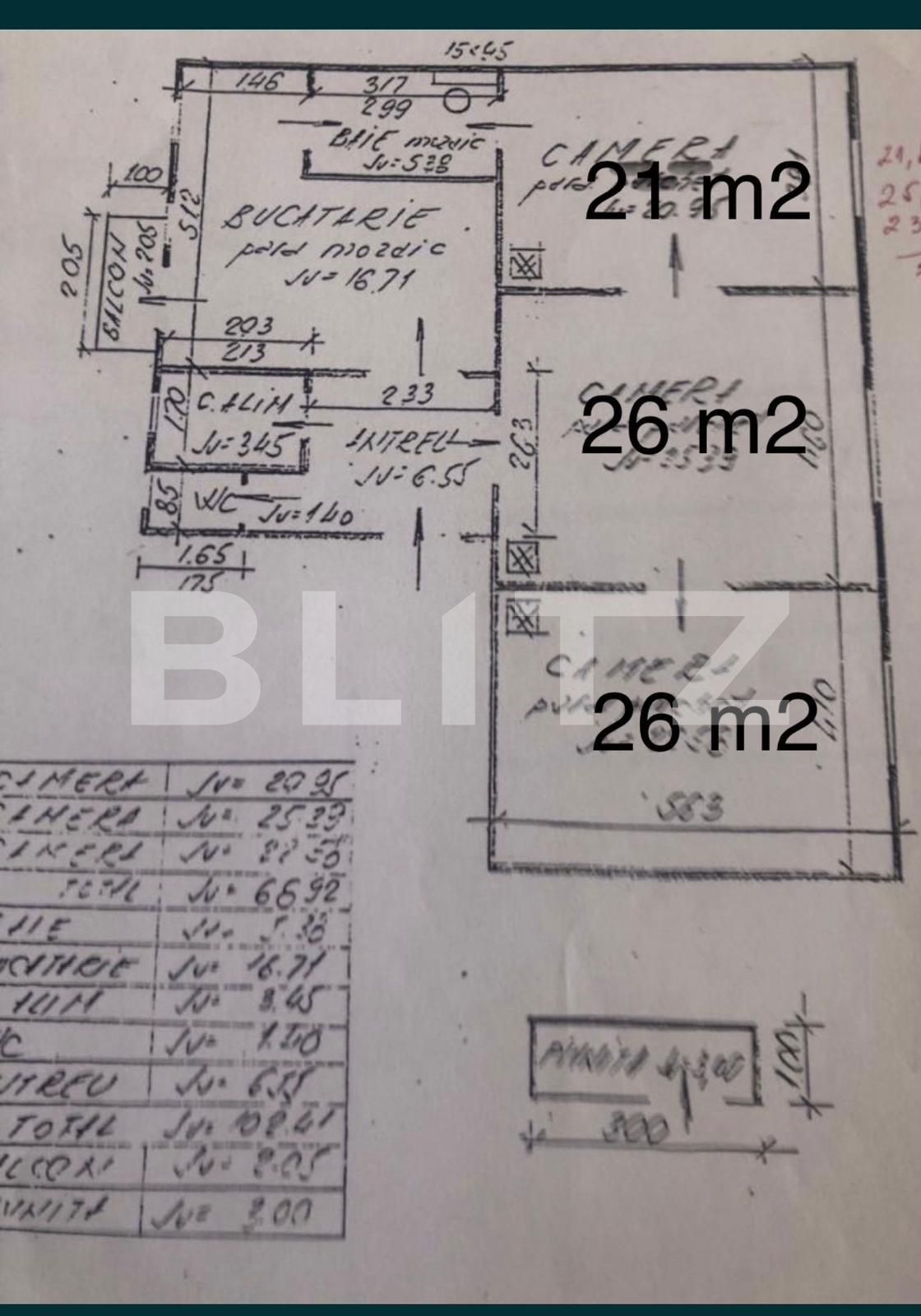 Spațiu birouri de închiriat Central - 122999SIB | BLITZ Cluj-Napoca | Poza9