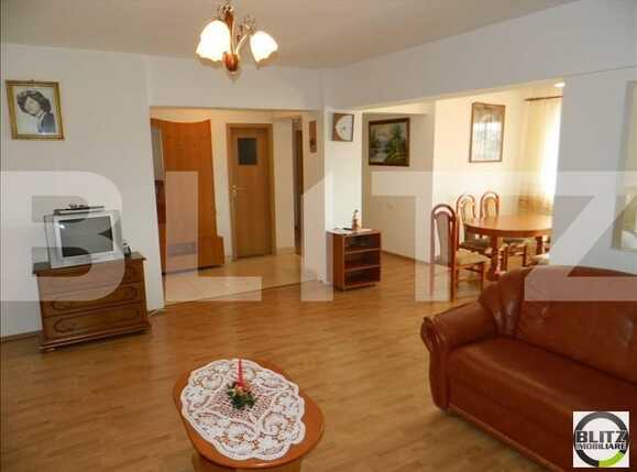 Apartament de vânzare 3 camere Marasti - 1230AV | BLITZ Cluj-Napoca | Poza1