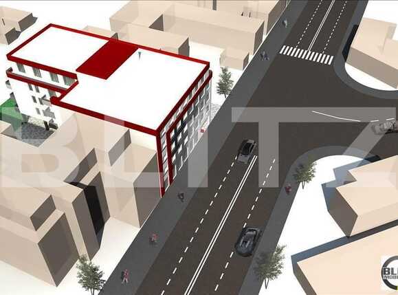 Garsonieră de vânzare Marasti - 12300AV | BLITZ Cluj-Napoca | Poza4