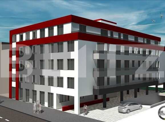 Garsonieră de vânzare Marasti - 12300AV | BLITZ Cluj-Napoca | Poza3