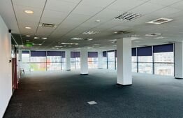 Office clasa A, 580 mp, birouri finisate, zona The Office