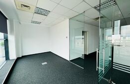 Office clasa A, 580 mp, birouri finisate, zona The Office