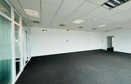 Office clasa A, 580 mp, birouri finisate, zona The Office