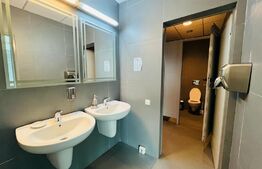 Office clasa A, 580 mp, birouri finisate, zona The Office