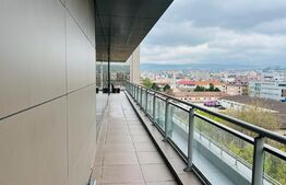 Office clasa A, 580 mp, birouri finisate, zona The Office