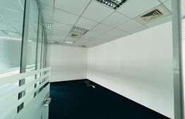 Office clasa A, 580 mp, birouri finisate, zona The Office