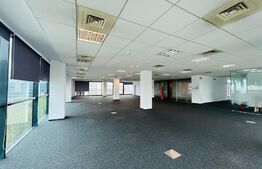 Office clasa A, 580 mp, birouri finisate, zona The Office