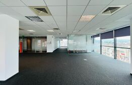 Office clasa A, 580 mp, birouri finisate, zona The Office