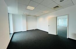 Office clasa A, 580 mp, birouri finisate, zona The Office