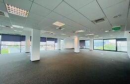 Office clasa A, 580 mp, birouri finisate, zona The Office