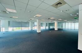 Office clasa A, 580 mp, birouri finisate, zona The Office