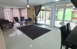 Casa individuala la cheie,160 mp utili, 2500 mp teren, zona linistita