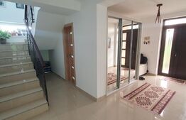 Casa individuala la cheie,160 mp utili, 2500 mp teren, zona linistita