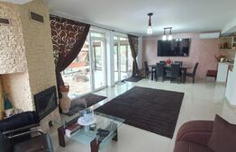 Casa individuala la cheie,160 mp utili, 2500 mp teren, zona linistita