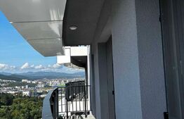 Apartament 2 camere, 60mp, parcare, West City Tower