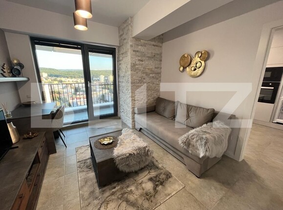 Apartament de închiriat 2 camere Manastur - 123021AI | BLITZ Cluj-Napoca | Poza9