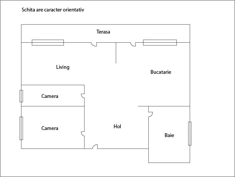 Apartament de vânzare 3 camere Europa - 12305AV | BLITZ Cluj-Napoca | Poza1