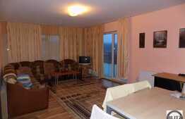 3 camere, semidecomandat, imobil nou, zona linistita! Mobilat si utilat!