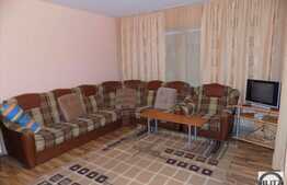 3 camere, semidecomandat, imobil nou, zona linistita! Mobilat si utilat!