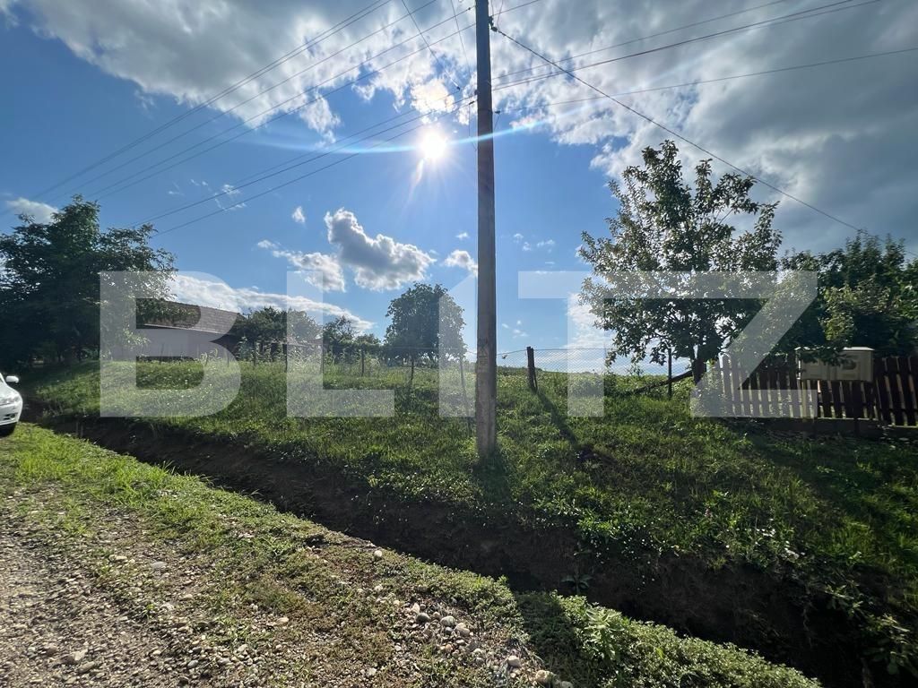 Teren de vânzare Exterior Est - 123075TV | BLITZ Cluj-Napoca | Poza2