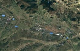 Hala renovabila, suprafata 200 de m2, teren de 3000 m2, Exterior Vest 