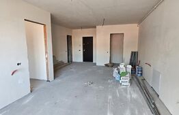 Apartament 2 camere, 54 mp, gradina, parcare, zona Cetatii