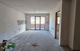 Apartament 2 camere, 54 mp, gradina, parcare, zona Cetatii