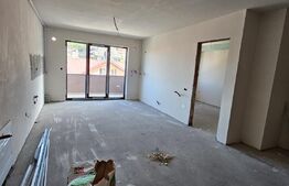 Apartament 2 camere, 54 mp, gradina, parcare, zona Cetatii