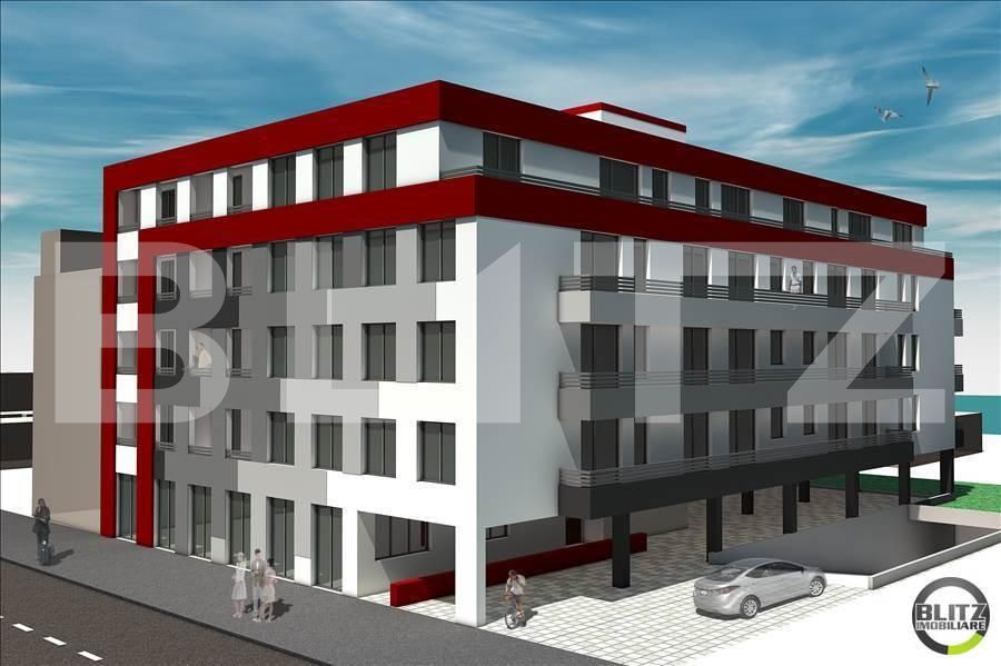 Apartament de vânzare 2 camere Marasti - 12309AV | BLITZ Cluj-Napoca | Poza2