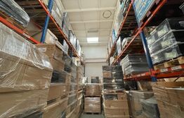 Spatiu industrial, 424mp, 156mp curte proprie, zona Bulevardul Muncii