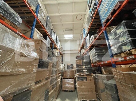 Spațiu industrial de închiriat Iris - 123096SII | BLITZ Cluj-Napoca | Poza1