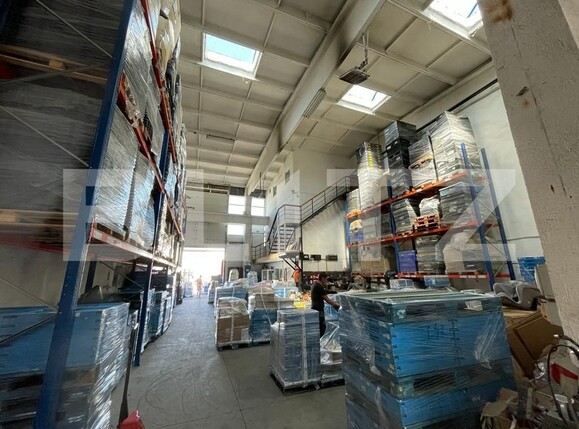 Spațiu industrial de închiriat Iris - 123096SII | BLITZ Cluj-Napoca | Poza3