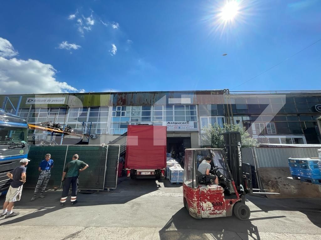 Spațiu industrial de închiriat Iris - 123096SII | BLITZ Cluj-Napoca | Poza4