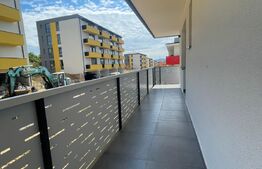 Apartament cu 2 camere, 50 mp, parcare, zona restaurant Regal, Baciu