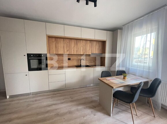 Apartament de închiriat 2 camere Baciu - 123097AI | BLITZ Cluj-Napoca | Poza1