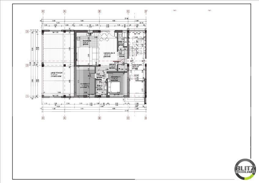 Apartament de vânzare 3 camere Borhanci - 12314AV | BLITZ Cluj-Napoca | Poza8
