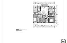 Apartament 4 camere, 87 mp, decomandat, semifinisat, zona strazii Romul Ladea!