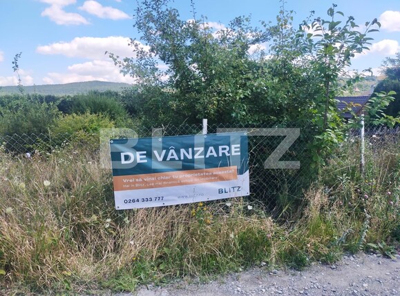 Teren de vânzare Salicea - 123150TV | BLITZ Cluj-Napoca | Poza1