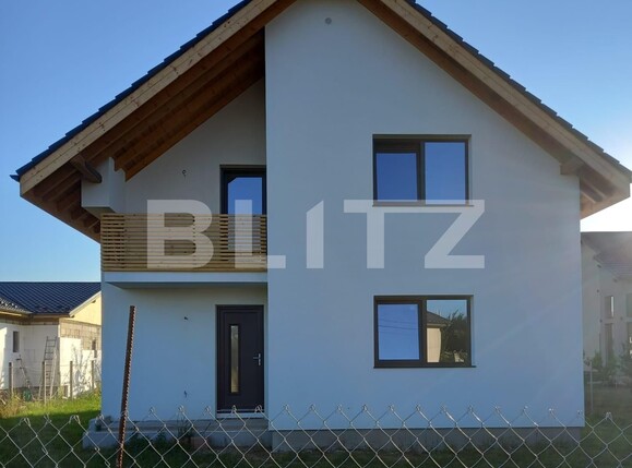 Casa de vânzare 4 camere Mihai Viteazu - 123156CV | BLITZ Cluj-Napoca | Poza1