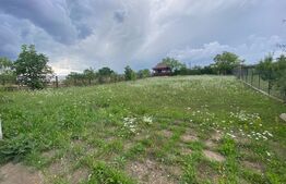 Teren intravilan, panorama spre oras, 600 mp, zona Dambul Rotund