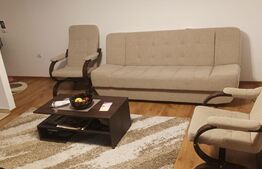 Apartament mobilat si utilat, 3 camere, parcare, zona Florilor