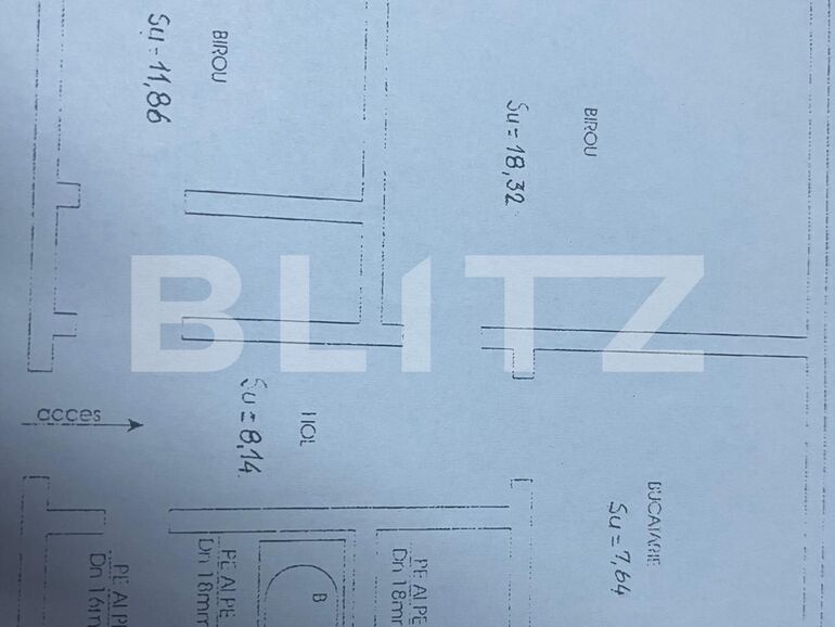 Apartament de vânzare 2 camere Gheorgheni - 123201AV | BLITZ Cluj-Napoca | Poza1