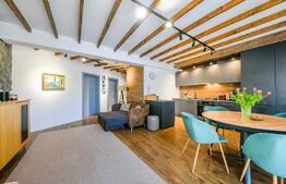 Apartament 3 camere, 61 mp, finisat lux, parcare, Donath Park