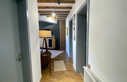 Apartament 3 camere, 61 mp, finisat lux, parcare, Donath Park